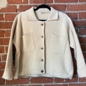 NEED Cozy Sweater Jacket